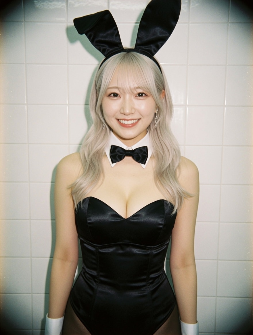 可愛いウサギさん🐇