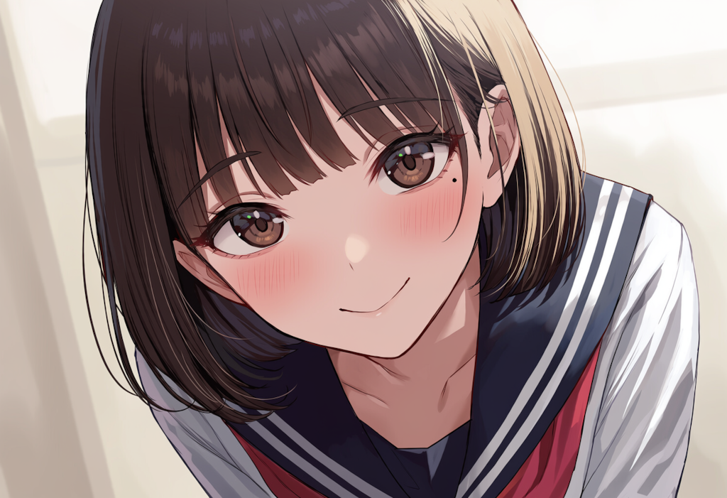 JKぱち姉・未公開イラスト集