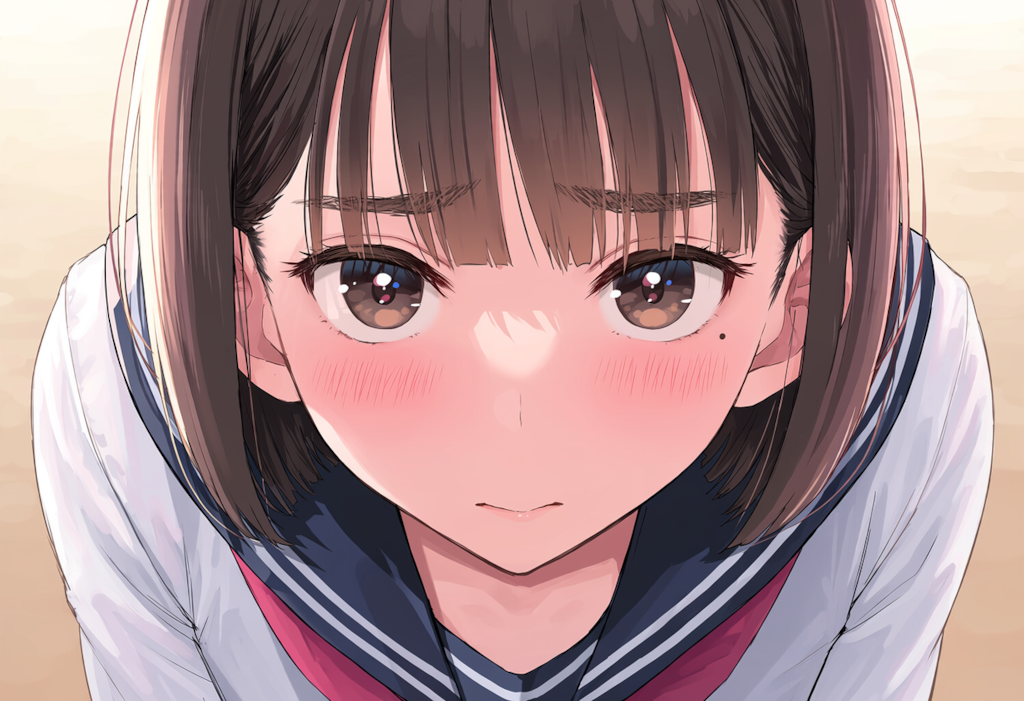JKぱち姉・未公開イラスト集