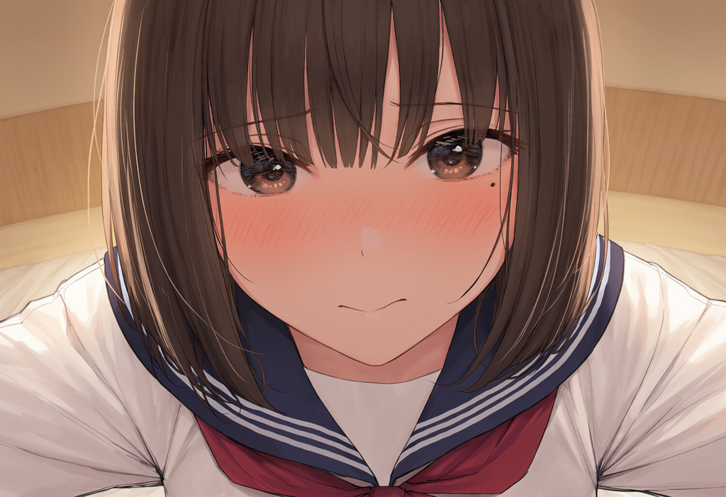 JKぱち姉・未公開イラスト集