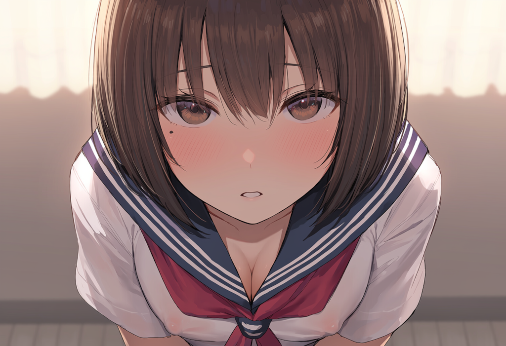 JKぱち姉・未公開イラスト集