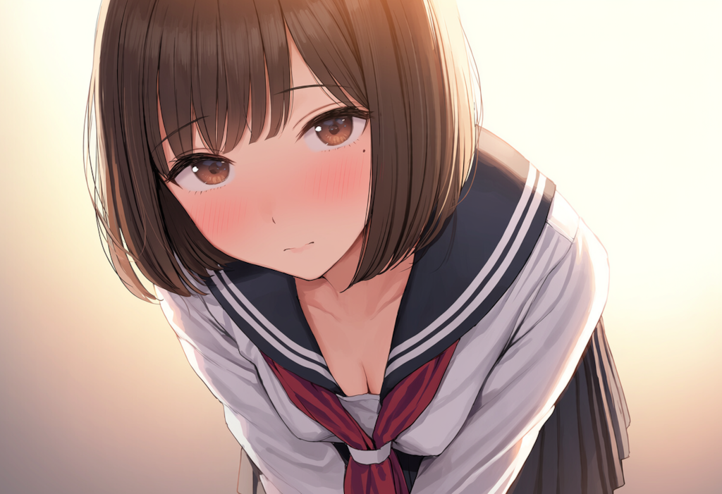 JKぱち姉・未公開イラスト集