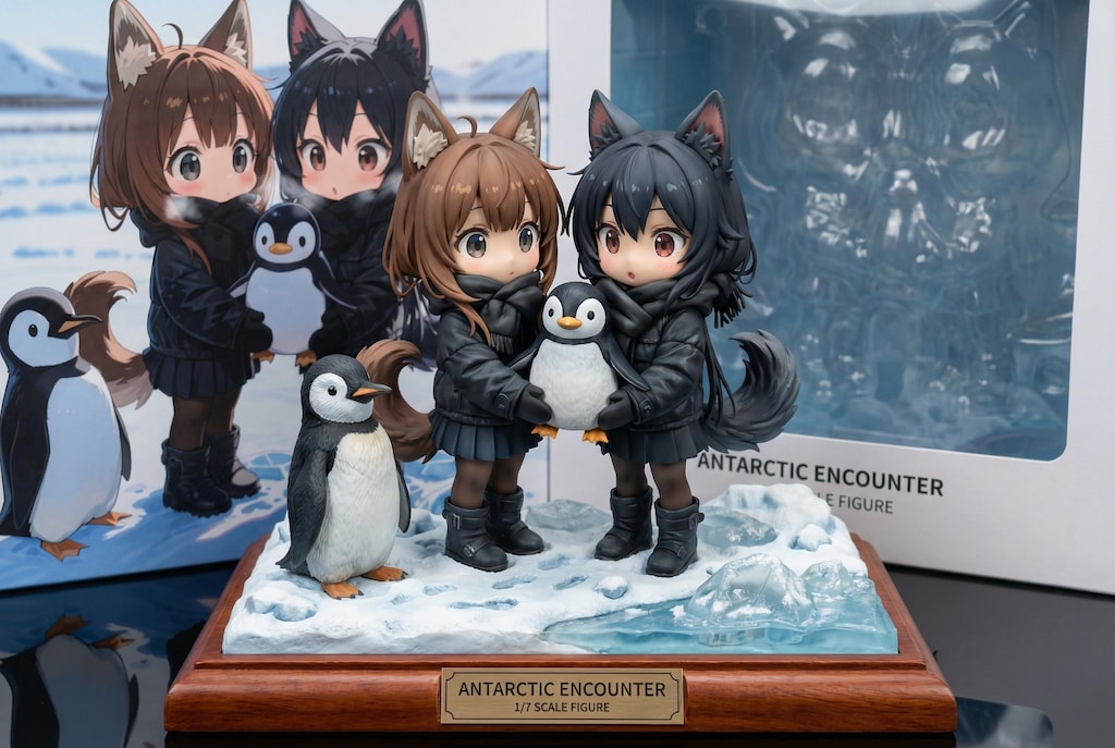 謎の海産物フィギュアコレクション３３