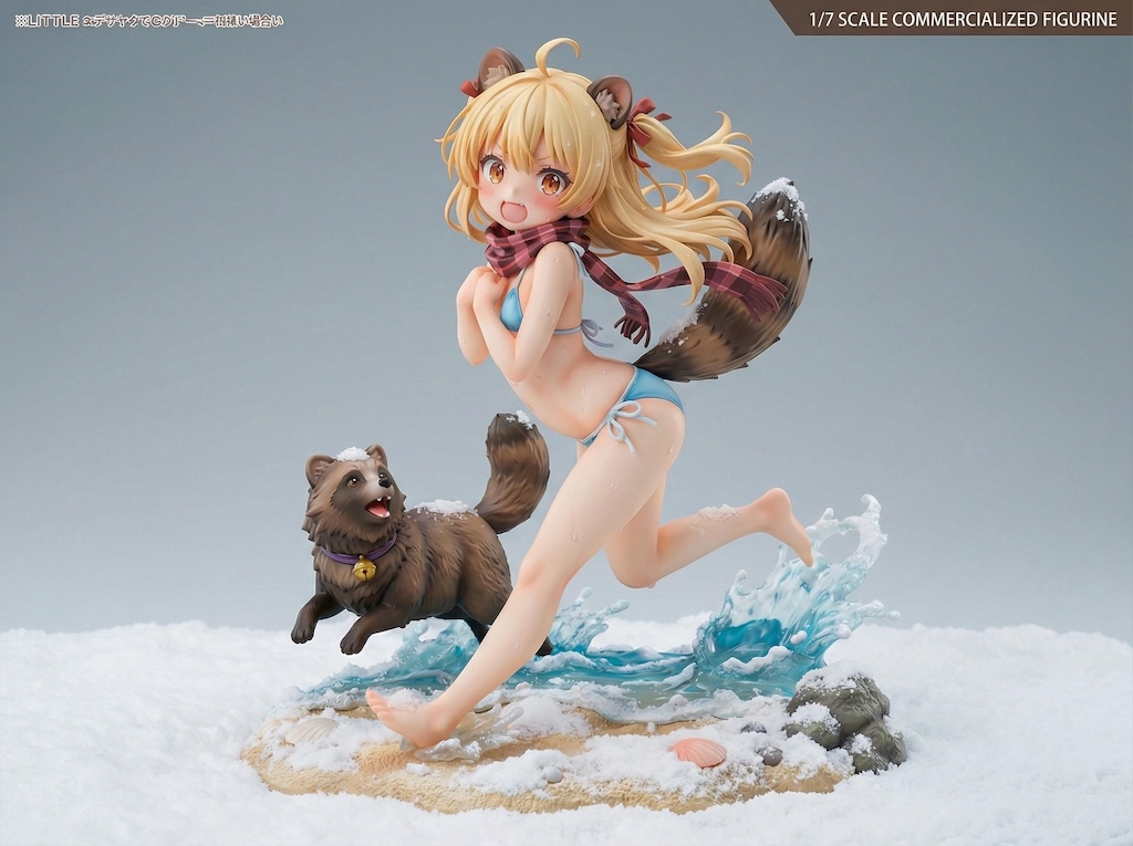 謎の海産物フィギュアコレクション３３