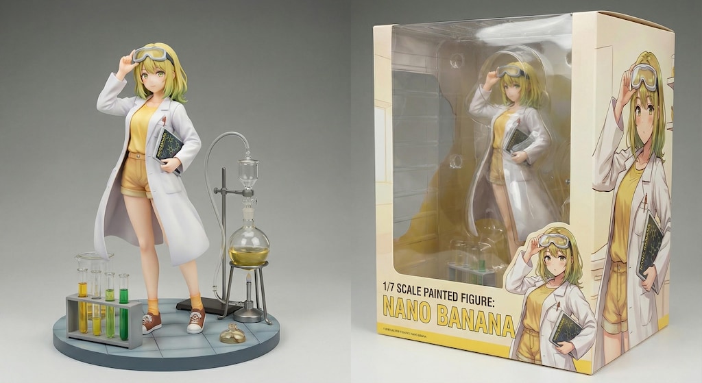 謎の海産物フィギュアコレクション３３