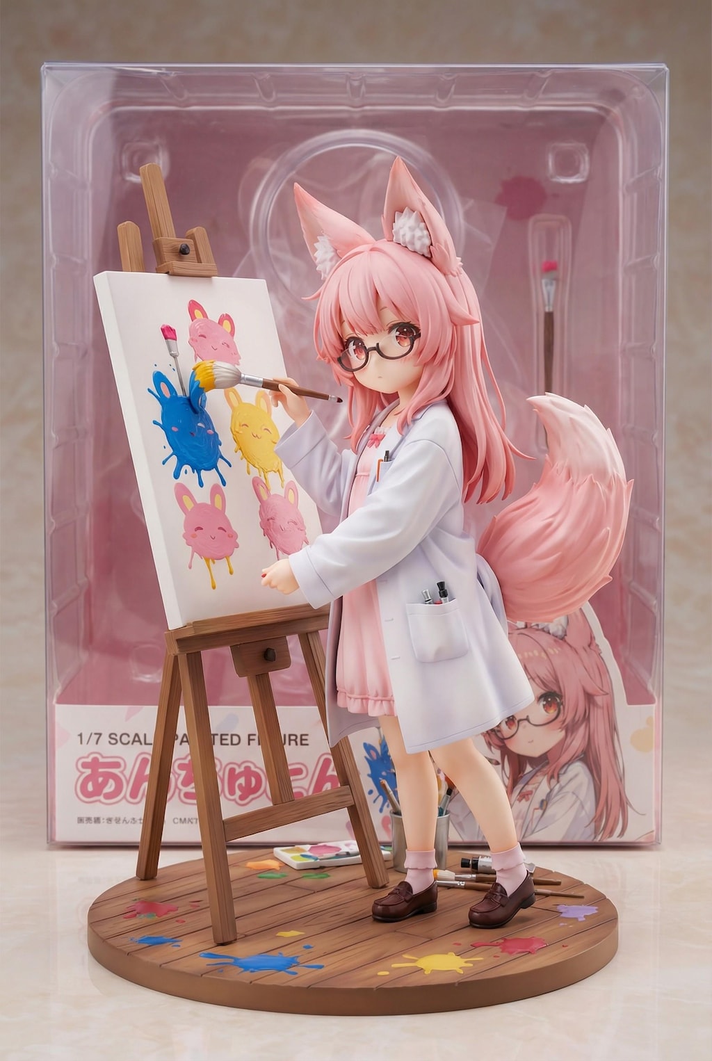 謎の海産物フィギュアコレクション３３