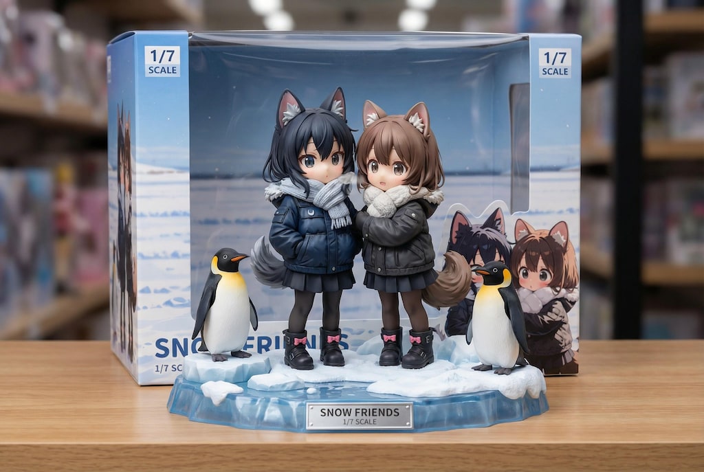 謎の海産物フィギュアコレクション３３