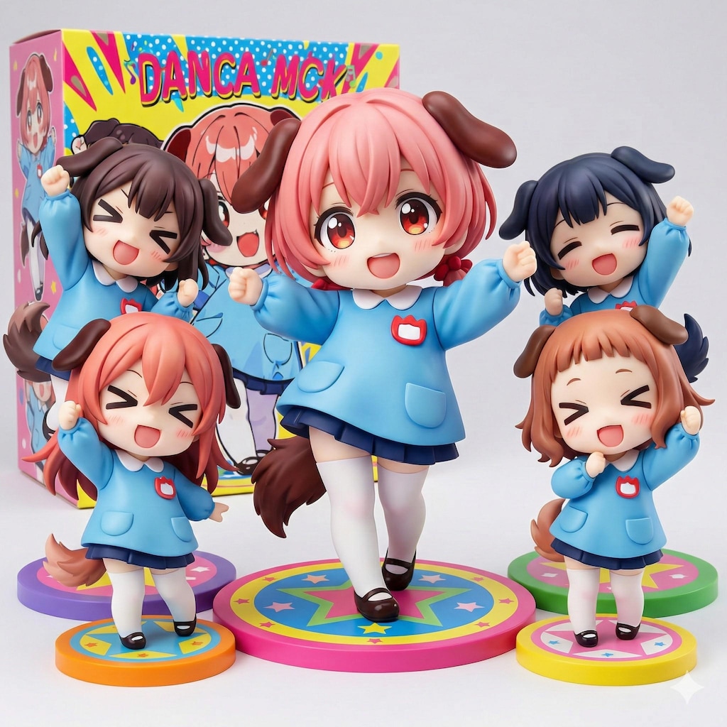 謎の海産物フィギュアコレクション３３