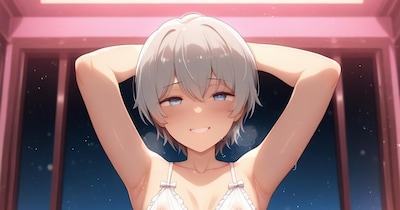 戸塚彩加くんのエッチなイラスト2