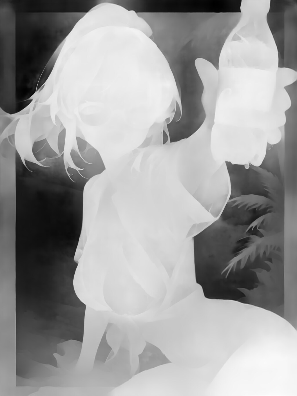 飛び出すソーダ