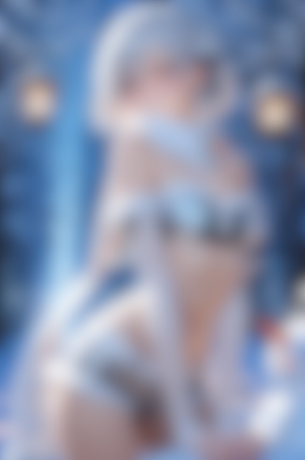 坂上 雪乃（さかがみ ゆきの）雪だるまver