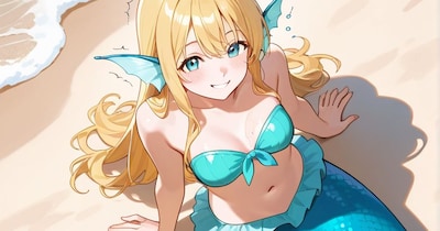 人魚姫♪