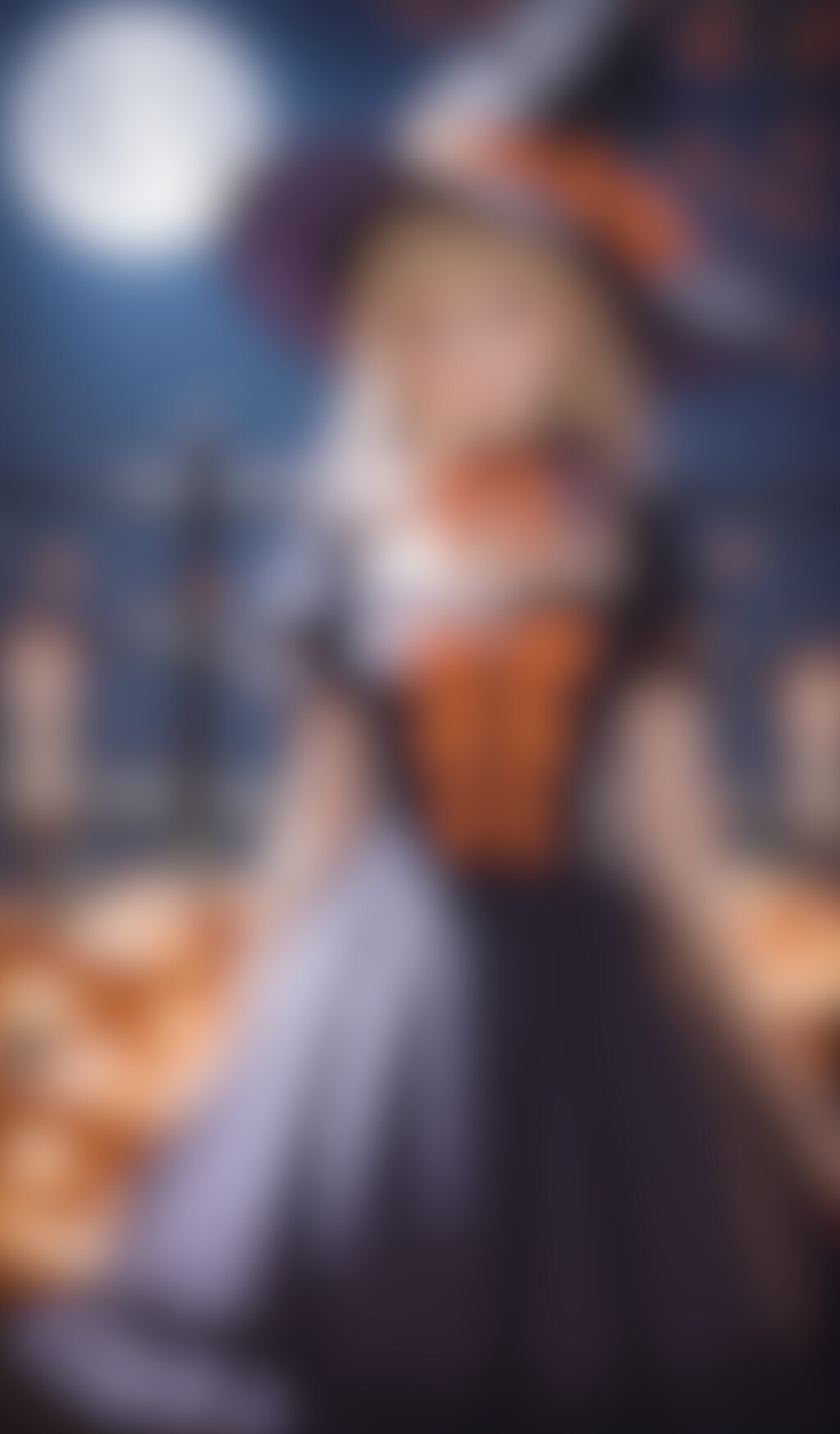 🎃 宵魔燈媛 壱