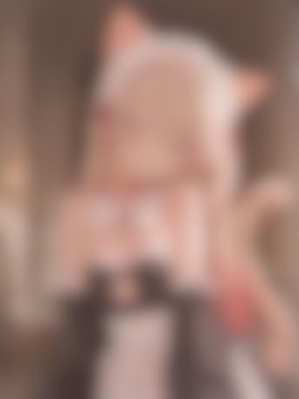 猫耳メイドちゃんにいじってもらう　26-06-07