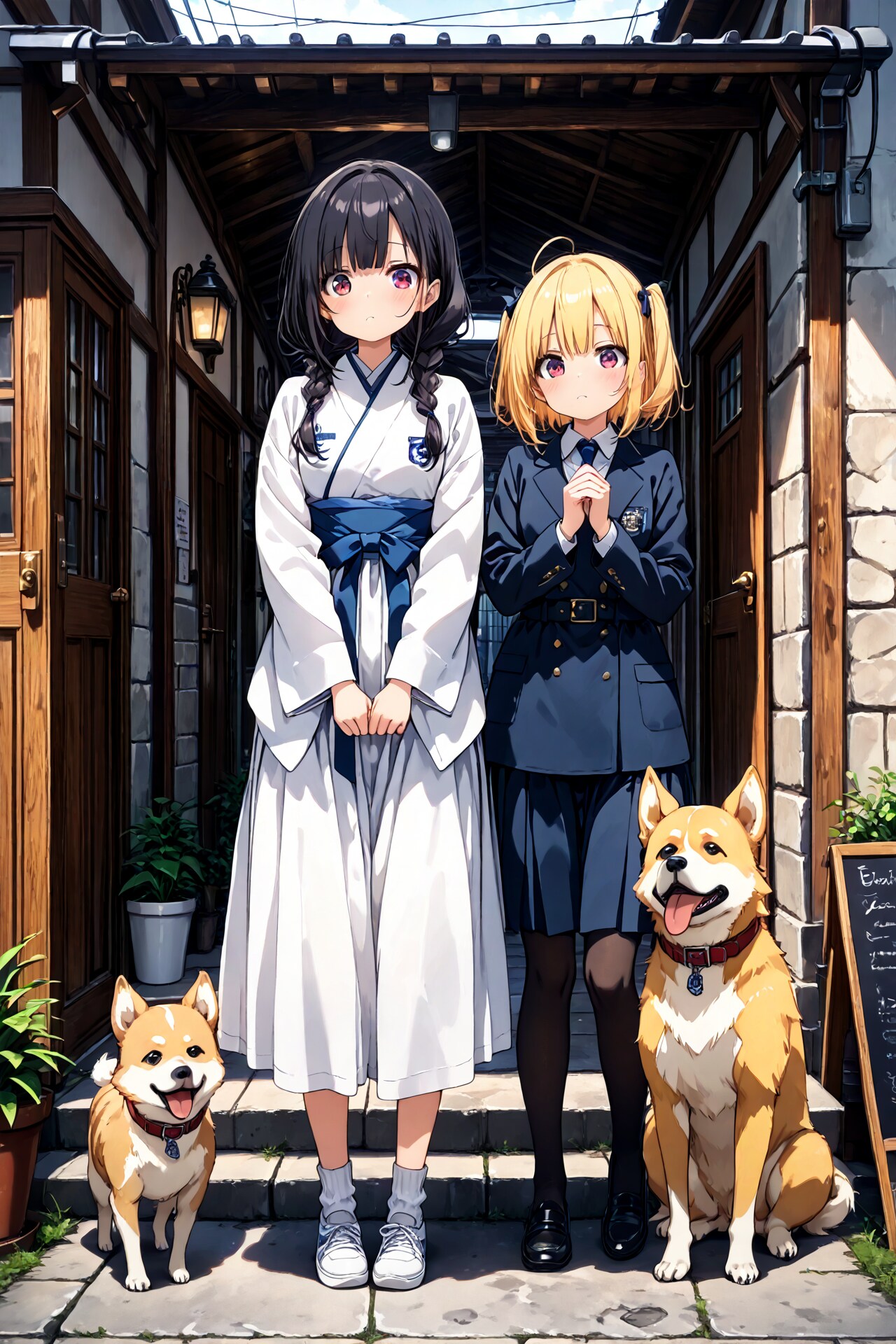 SNSに投稿したイラスト集 2025/11/05分