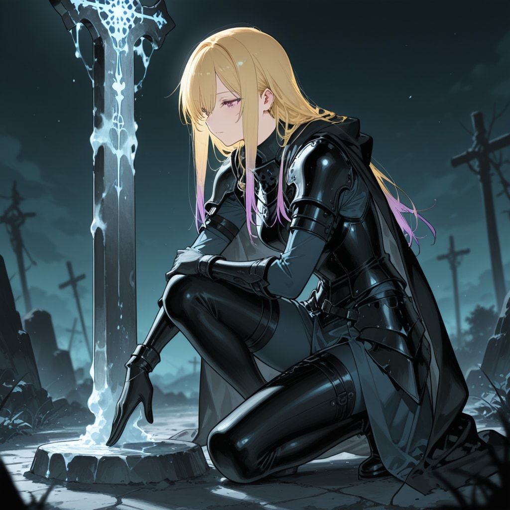 亡き同志たちを想いて（アナザーカット）