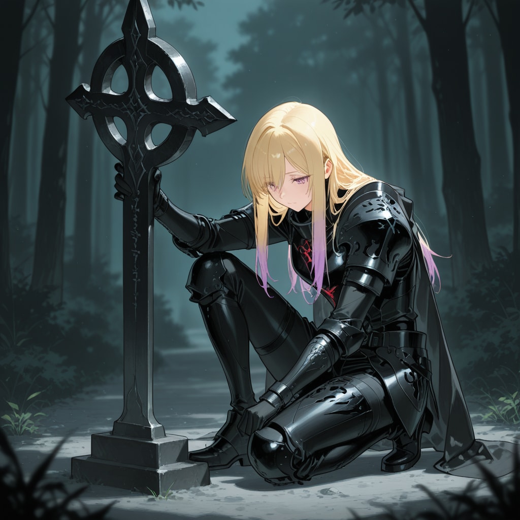 亡き同志たちを想いて（アナザーカット）