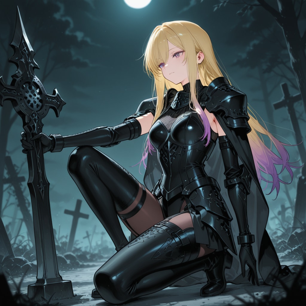 亡き同志たちを想いて（アナザーカット）