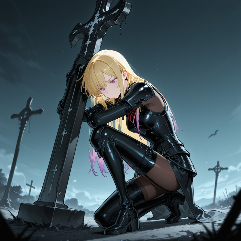 亡き同志たちを想いて（アナザーカット）