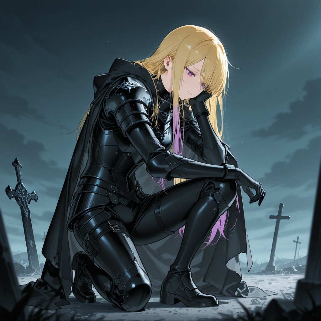 亡き同志たちを想いて（アナザーカット）