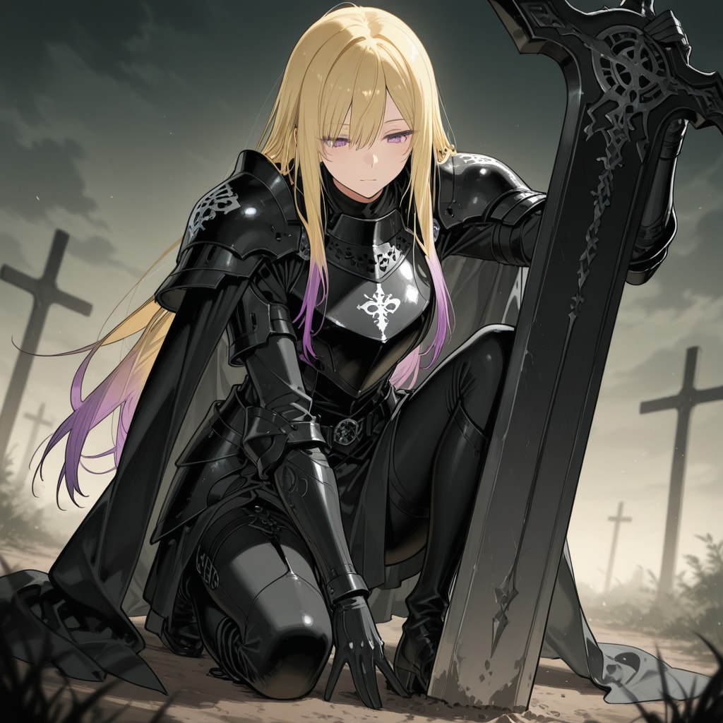 亡き同志たちを想いて（アナザーカット）