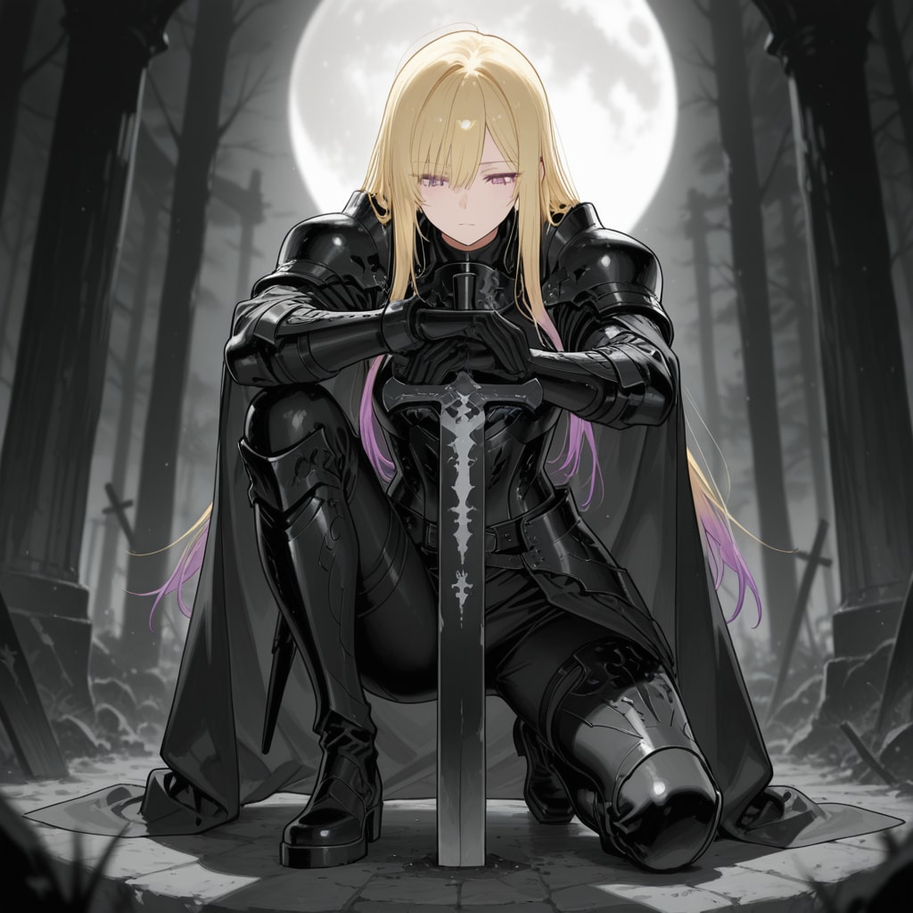 亡き同志たちを想いて（アナザーカット）