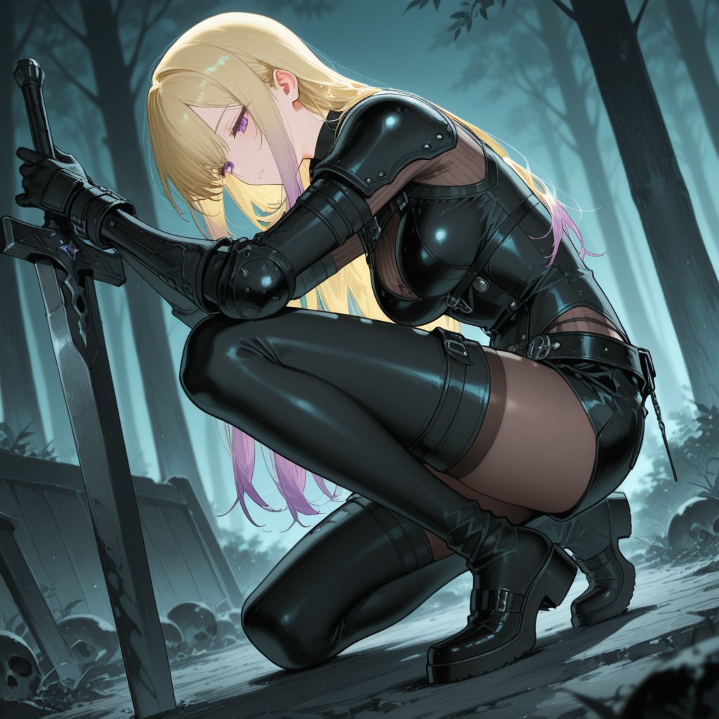 亡き同志たちを想いて（アナザーカット）