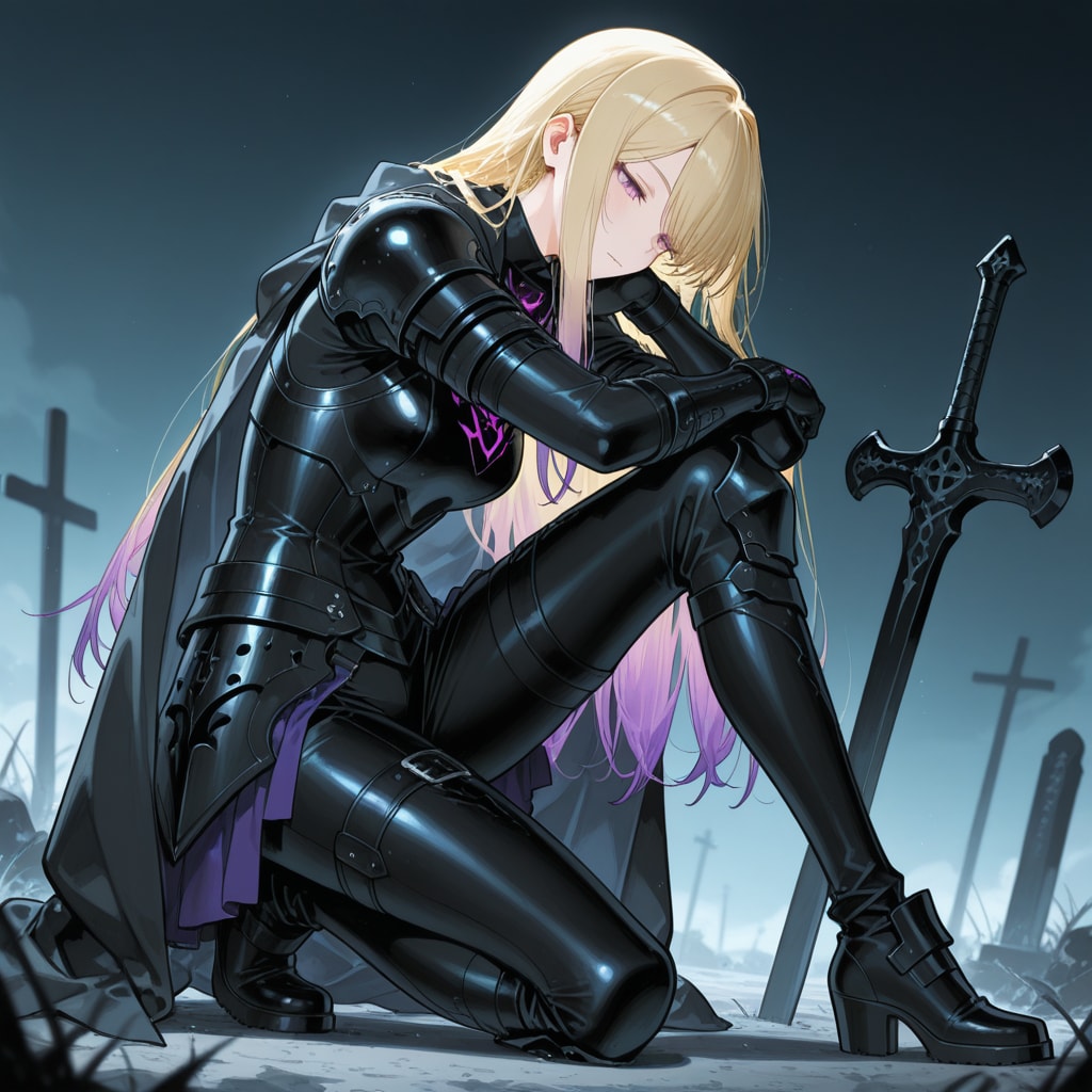 亡き同志たちを想いて（アナザーカット）