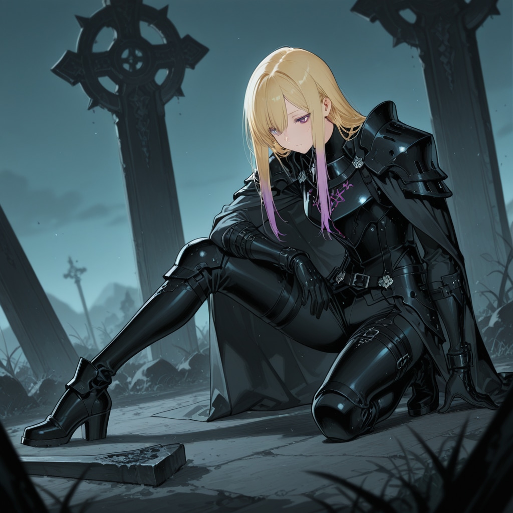 亡き同志たちを想いて（アナザーカット）