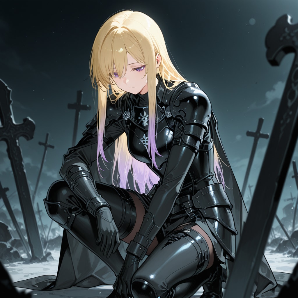 亡き同志たちを想いて（アナザーカット）