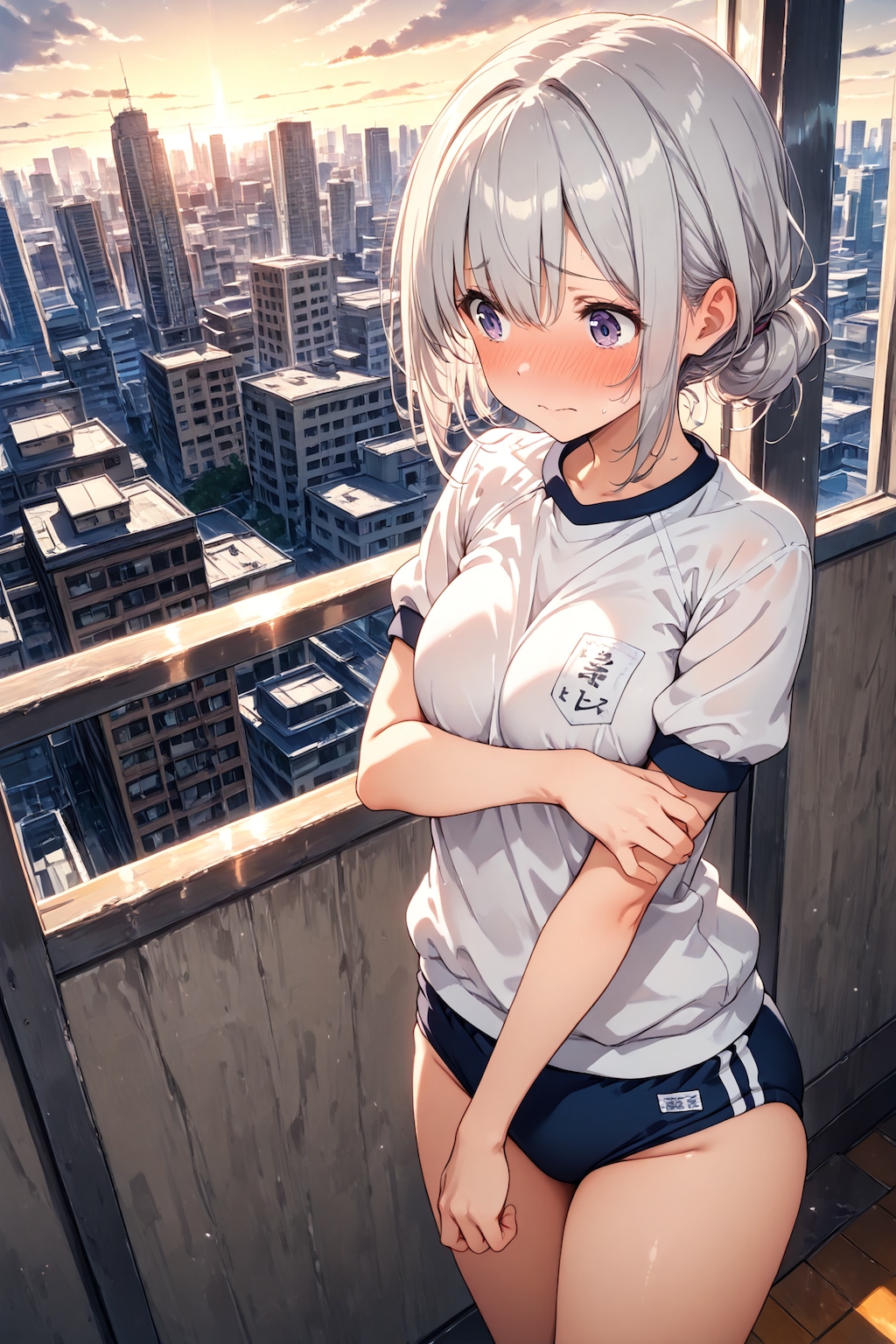 ブルマCollection(767)