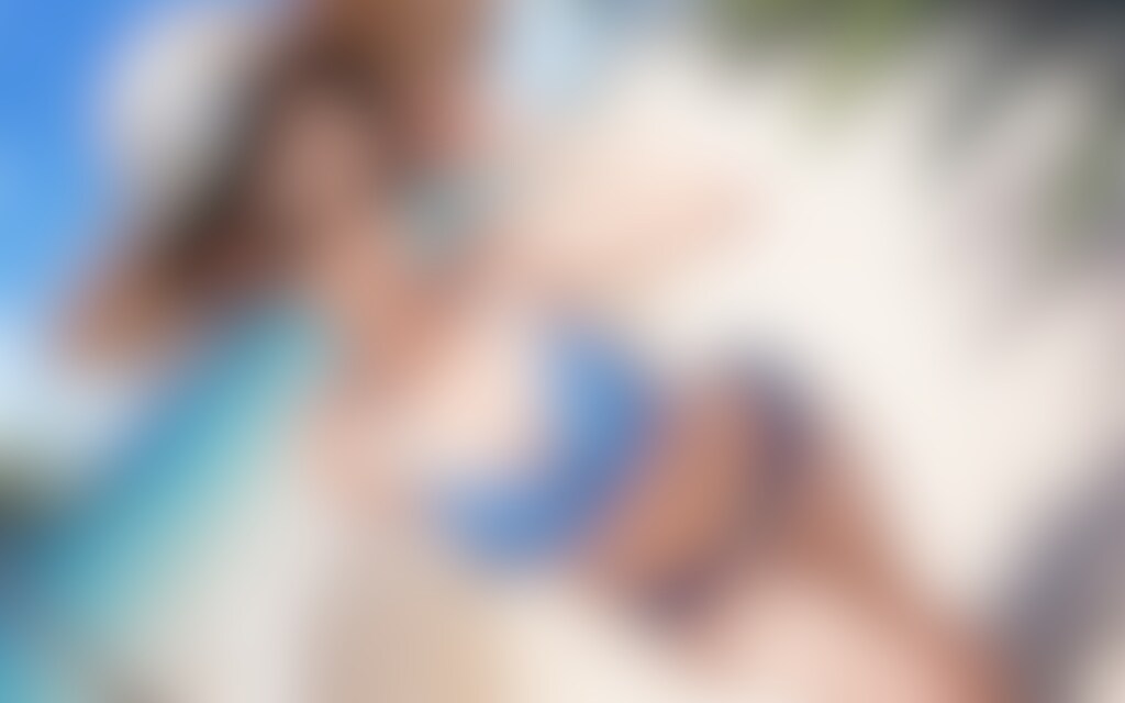 ビーチバカンス