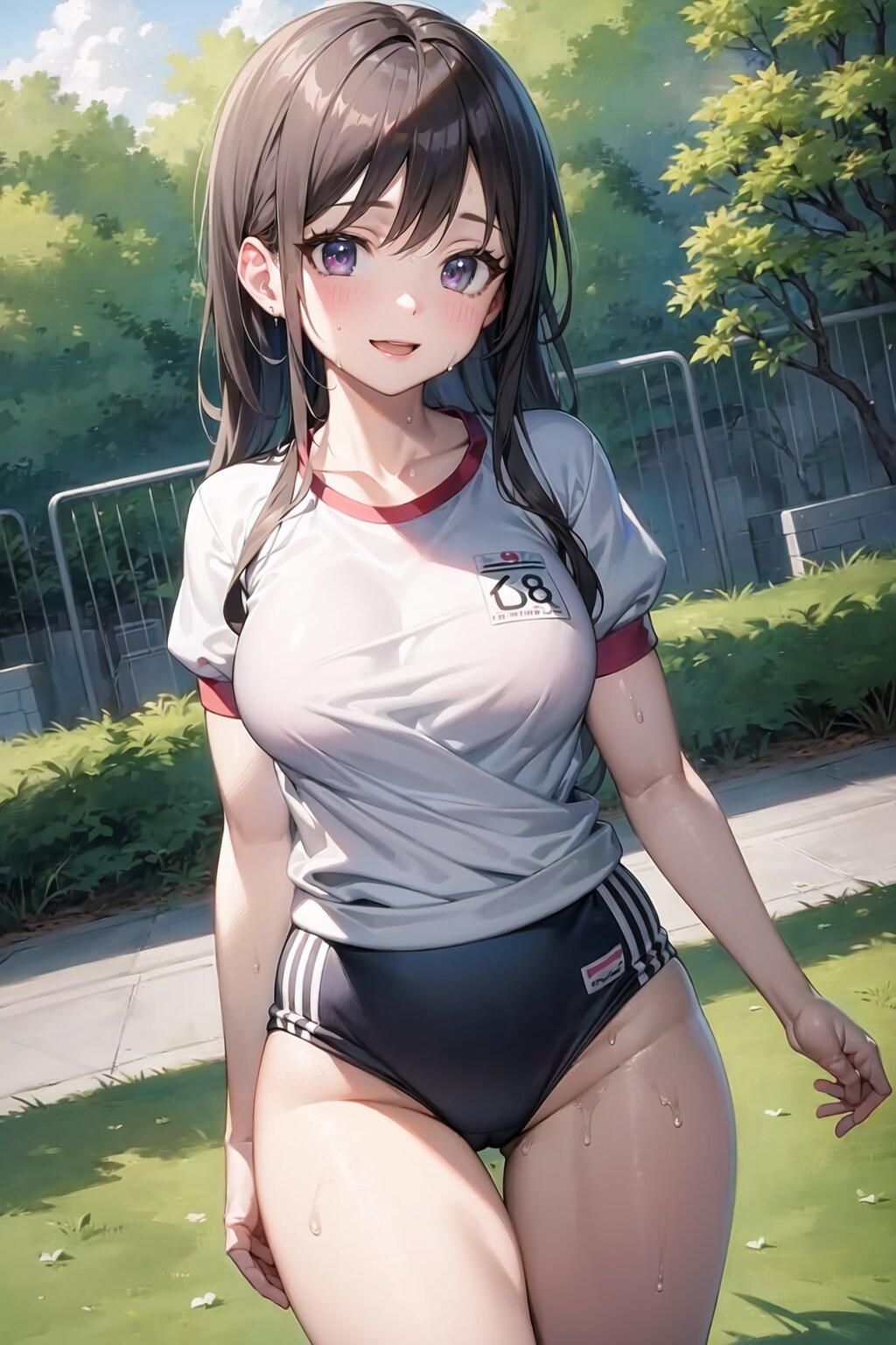 ブルマCollection(432)