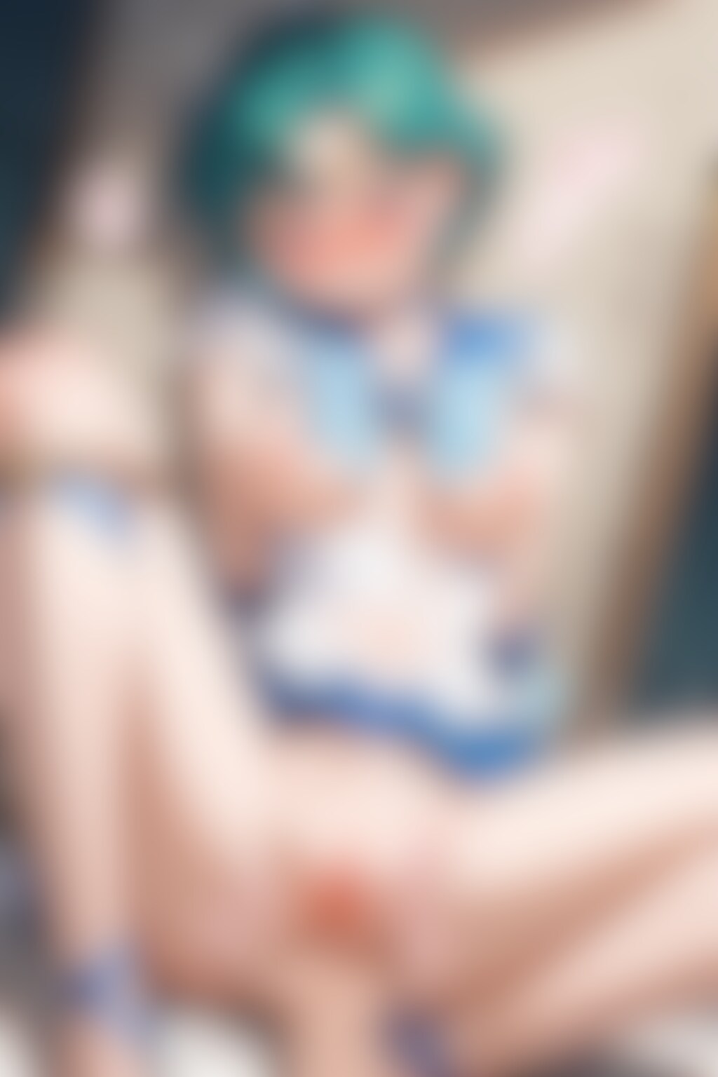 囚われのヒロイン