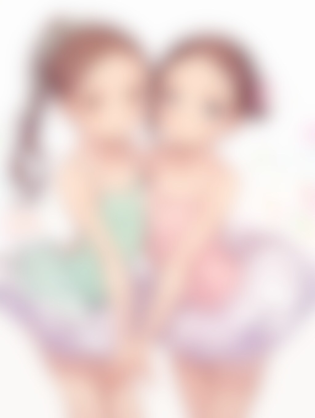 レオタード少女32～38