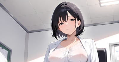 担当の女医さん 別ラスト