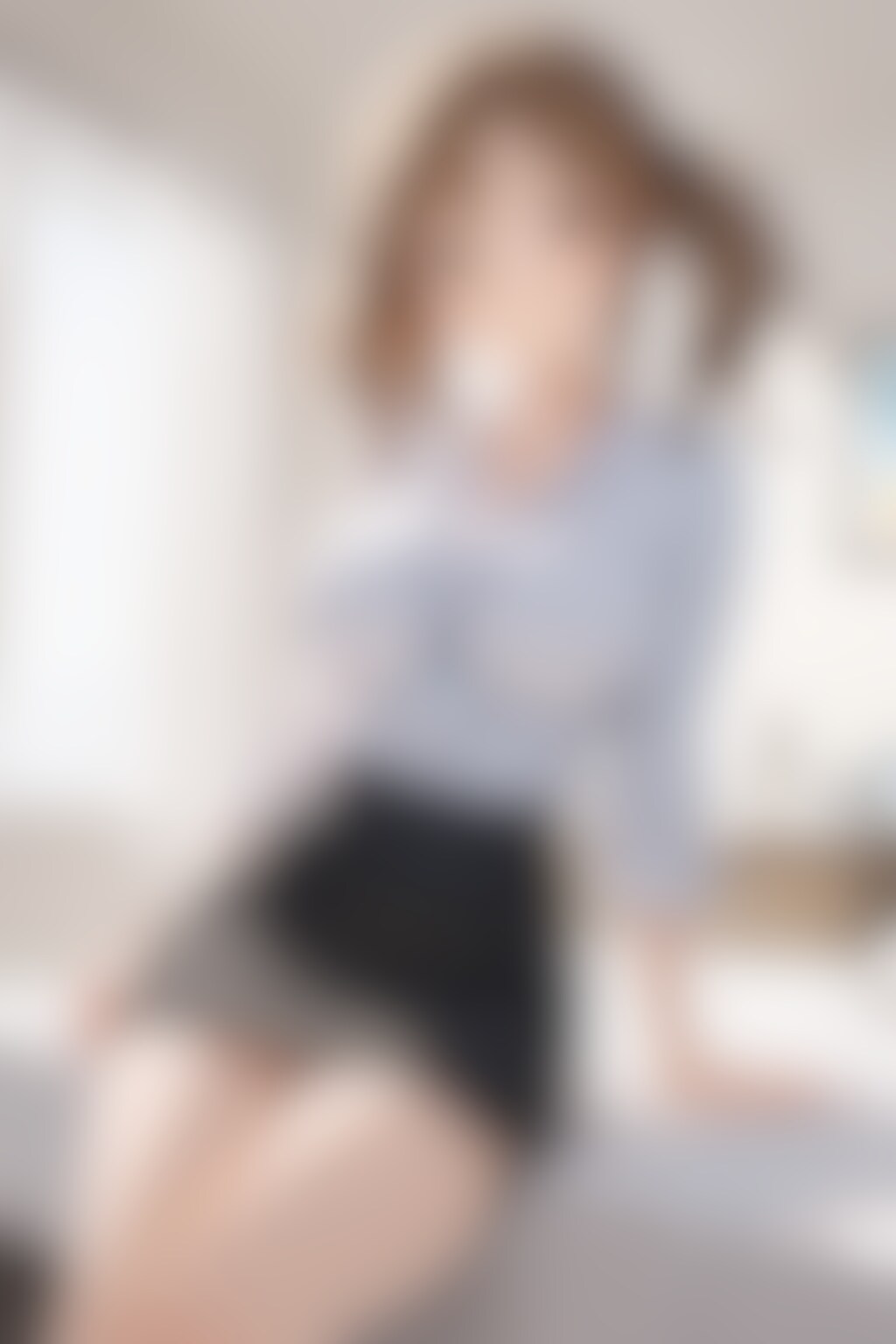 十時〇梨｜OL正常位