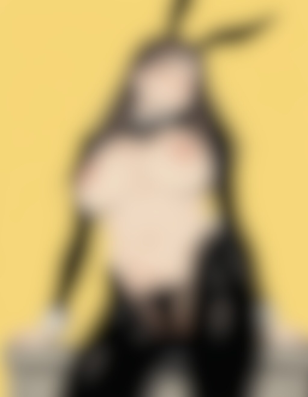 逆バニーと陰毛とか