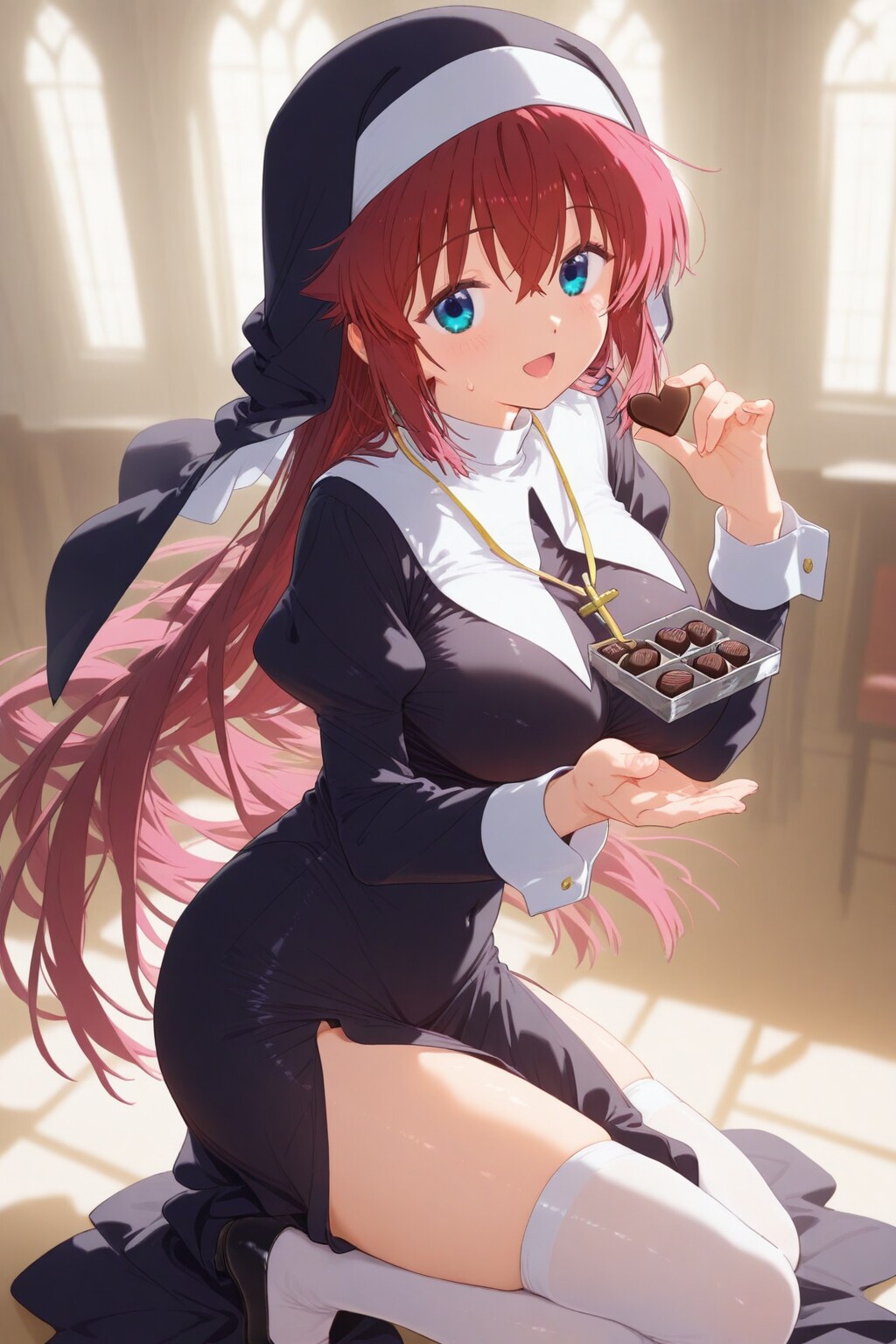 シスター＆メイド