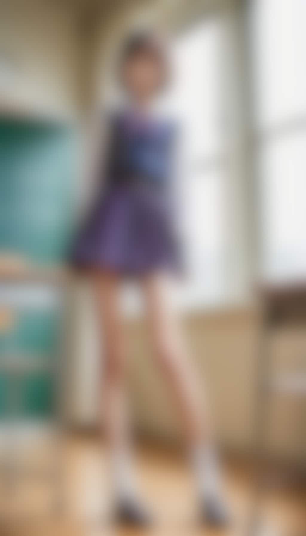 260220P【11枚】セーラージャンパースカート制服のコトちゃん