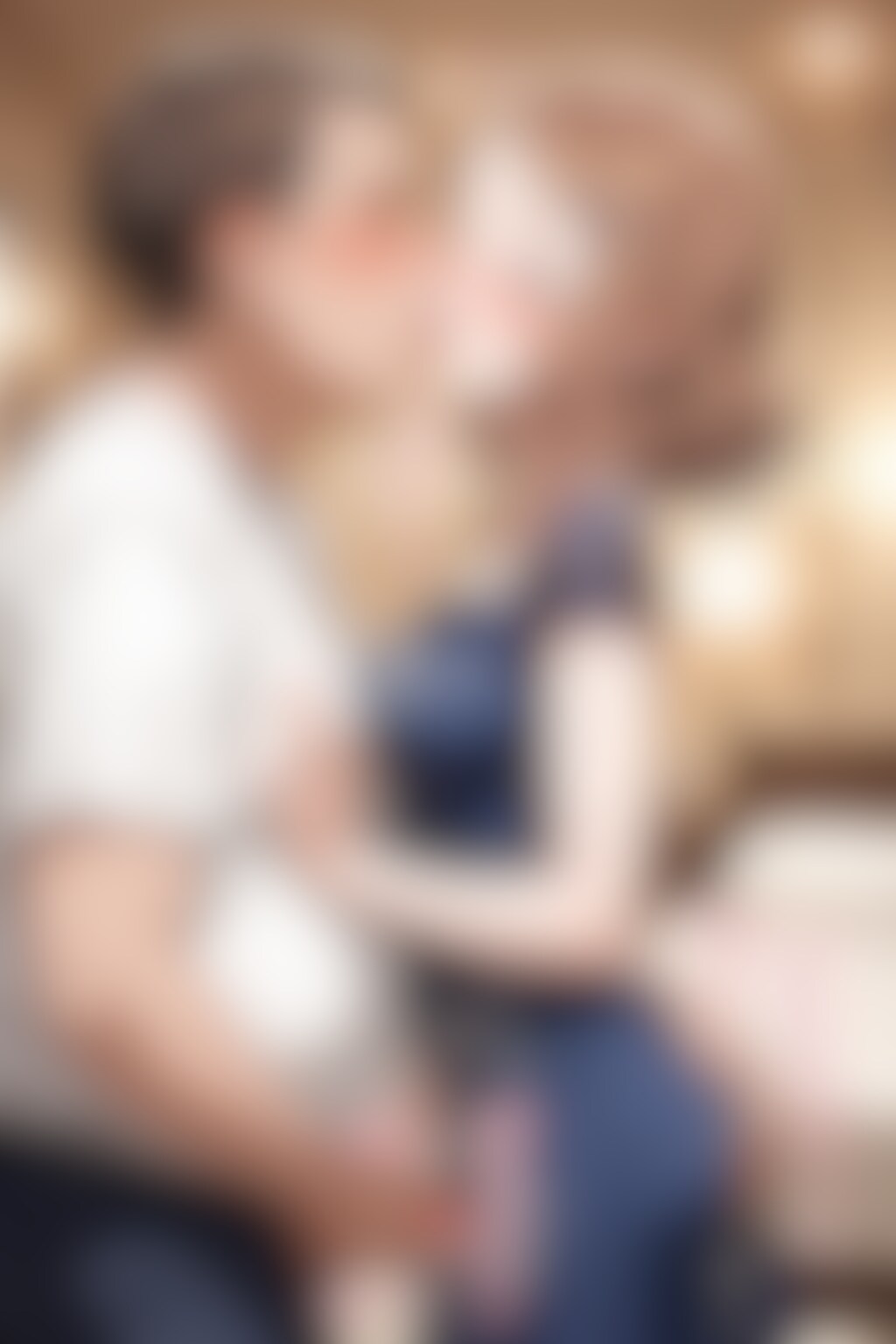 ソバージュちゃんをよごしちゃう…💞✨