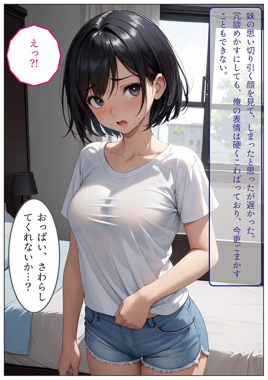 俺に従順な妹を調教して、専用オナホールにした件【旧作/体験版】
