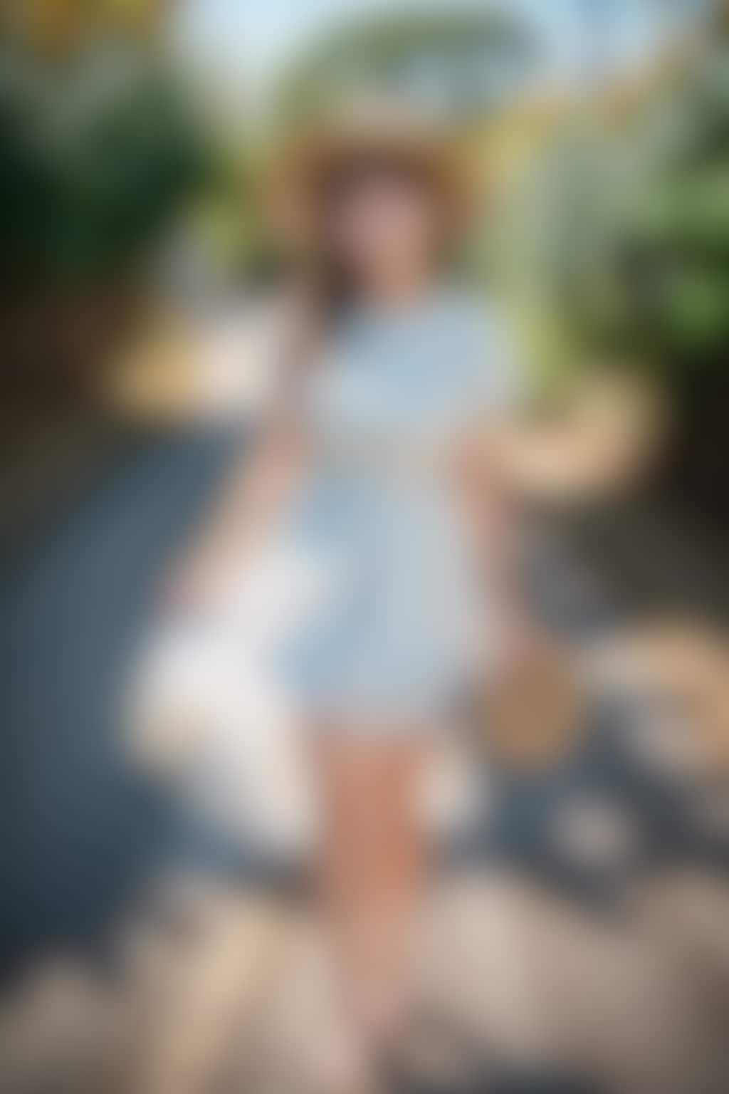 （40枚）JK香織@2024/09/27夏ワンピ②