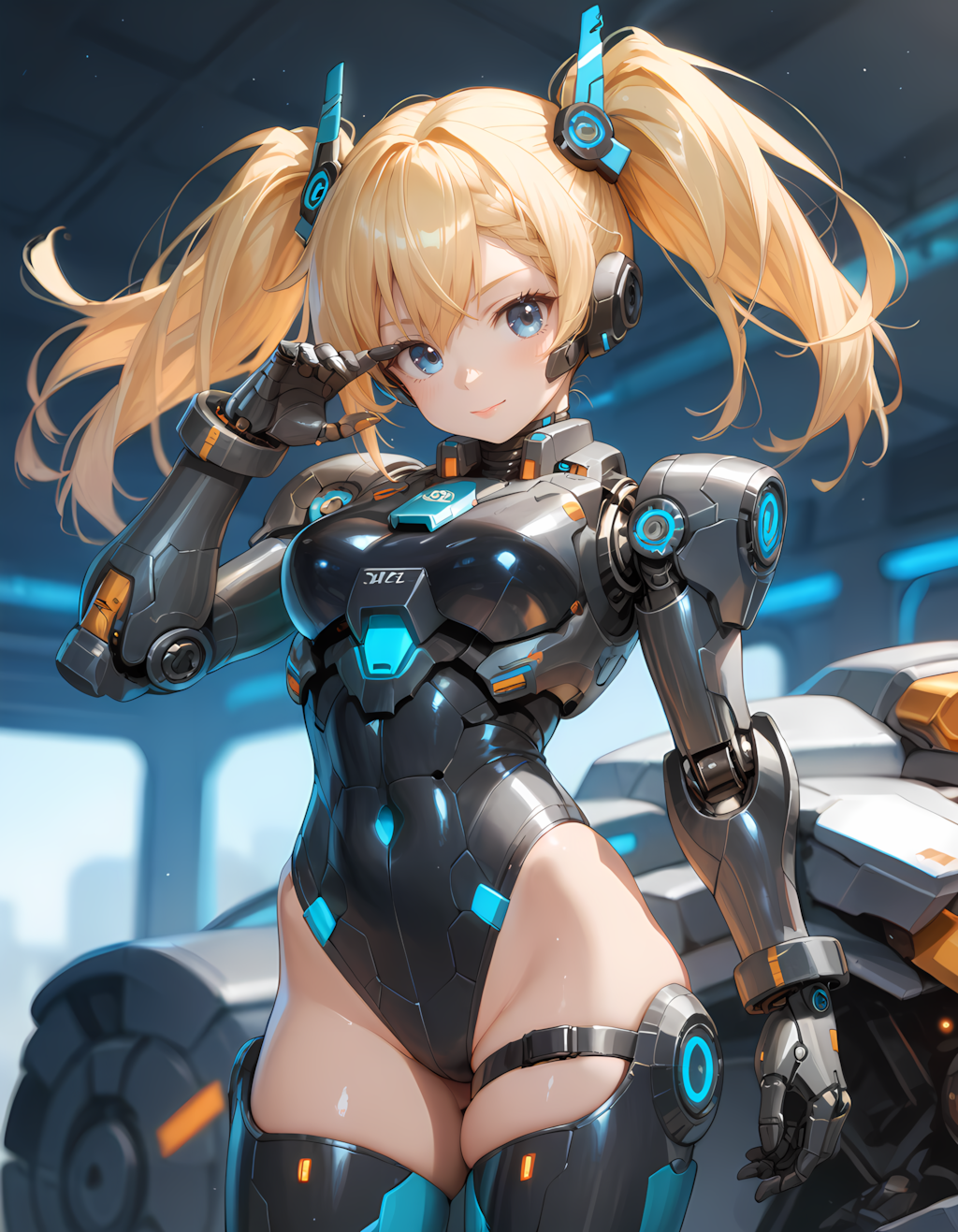 宇宙のレスキュー娘【多目版】