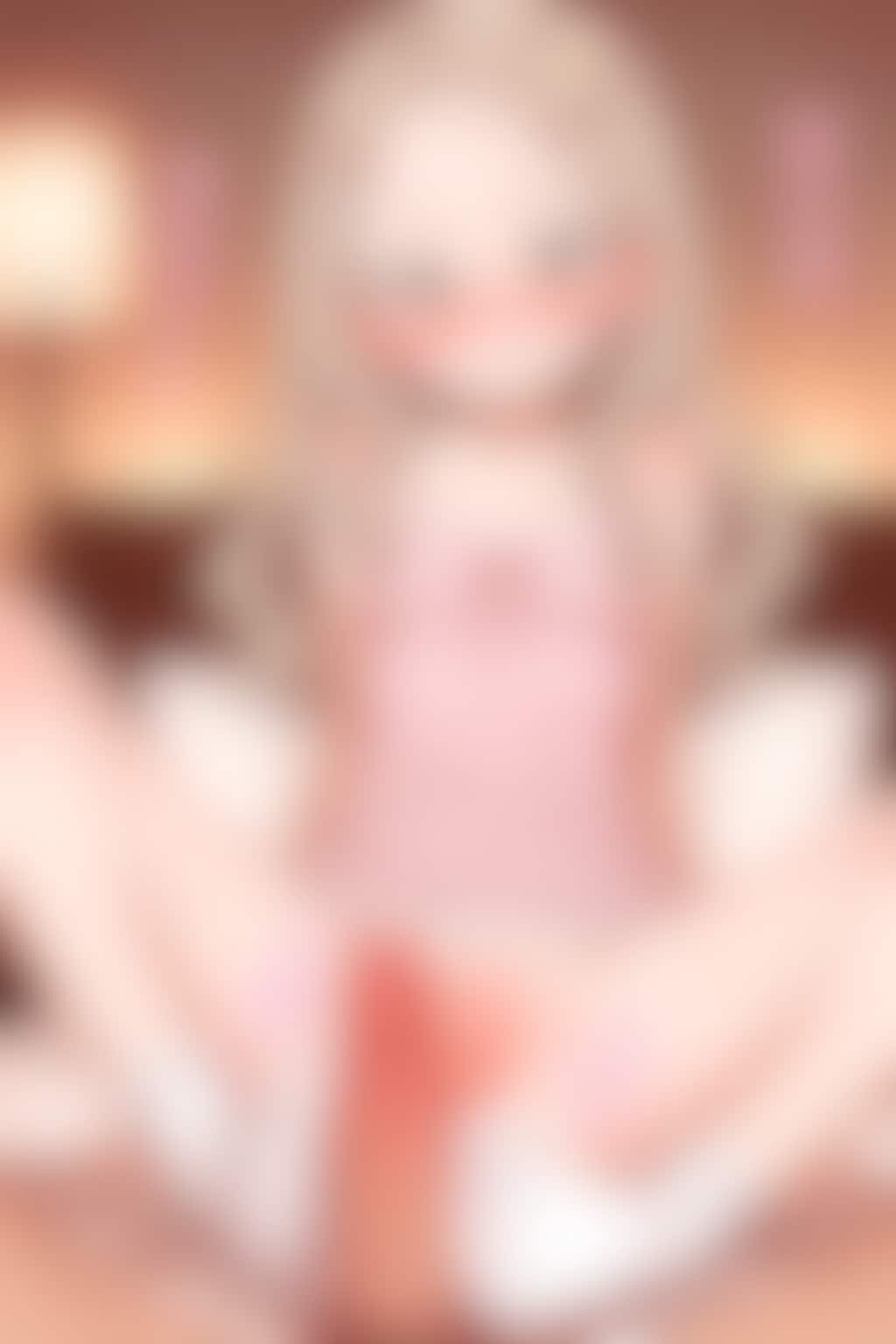 まりなちゃんに足コキしてもらう……💞✨