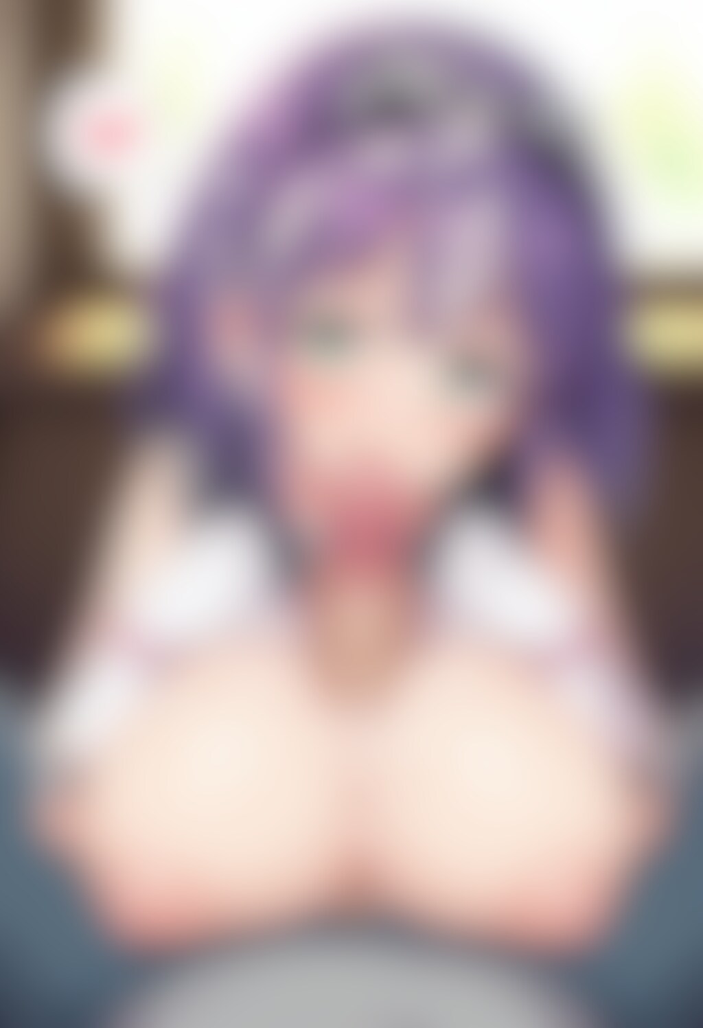 【25枚】ミソラちゃんのパイズリご奉仕