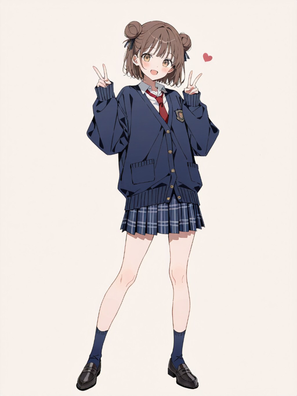 変身！魔法少女 ふかめちゃん【パラパライラスト】