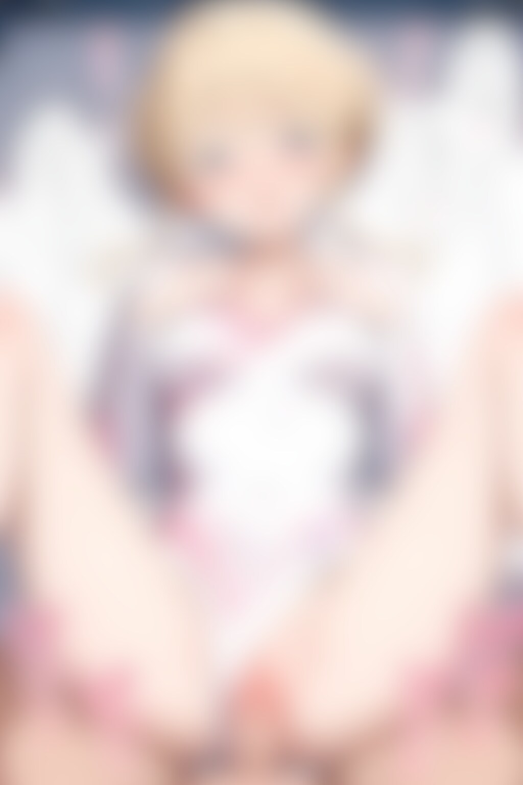 ●体育館のマットの上で瑛梨ちゃんとえっち💞✨