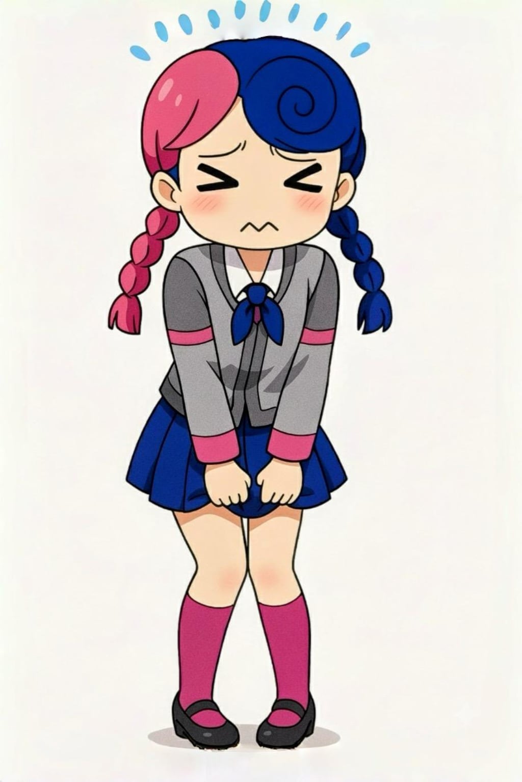 調布 京子(ちょうふ けいこ)/KOファイター