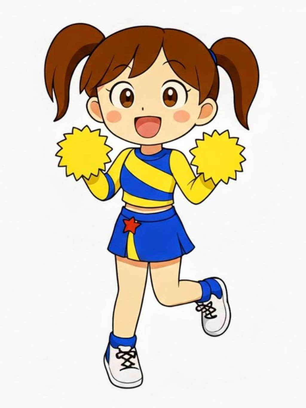 調布 京子(ちょうふ けいこ)/KOファイター